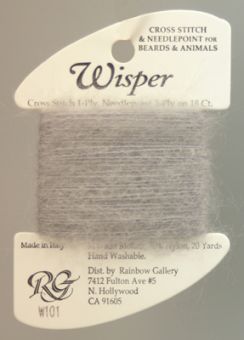 Rainbow Gallery - WISPER PALE GREY 