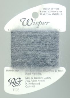 Rainbow Gallery - WISPER MEDIUM GREY 