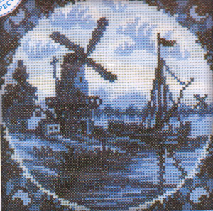 RTO Miniature - Antique Dutch Tiles II 
