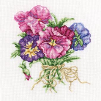 RTO - Violets Bouquet 
