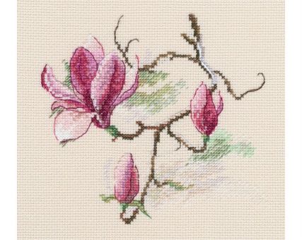RTO - Magnolia flowers 