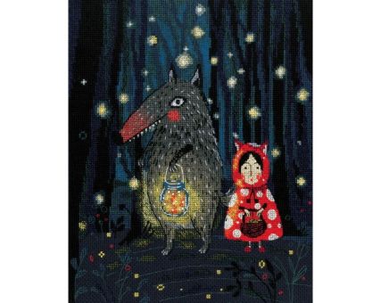 RTO - This is the story of Little Red Riding Hood 