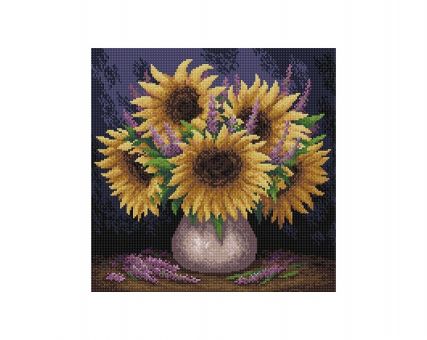 RTO Diamond Painting - Sunflower mood 