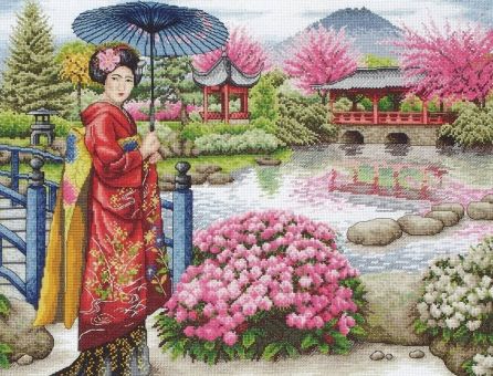 Super SALE Anchor Maia - The Japanese Garden 