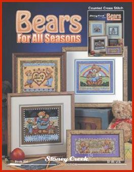 Stoney Creek -  Bears For All Seasons 