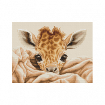 Luca-S - The Baby Giraffe 