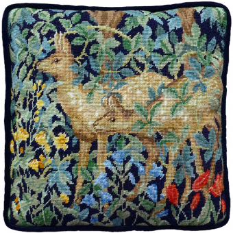 Bothy Threads - Greenery Deer Tapestry 