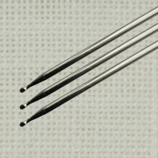 This magic needle  - Needles with ball Size: Ø 0,65 x 37 mm 