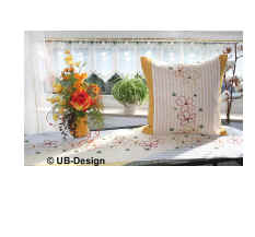 UB-Design - Blütenfarben im Herbst 