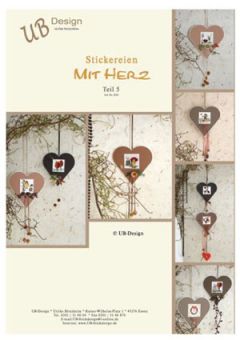UB-Design - Stickereien "Mit Herz" Teil 5 