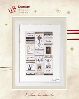 UB-Design - Weihnachtswünsche 