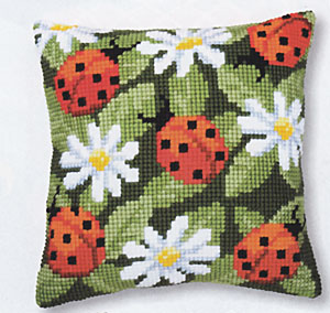 Vervaco Cross Stitch Cushion - 1200-103 