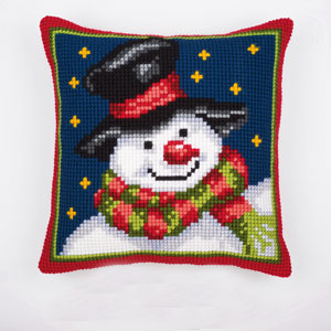 Vervaco Cross Stitch Cushion - 1200-929 