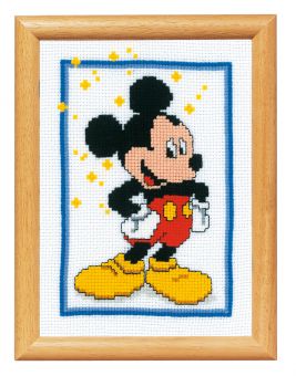 Vervaco Disney - Mickey Mouse PN-0014670 