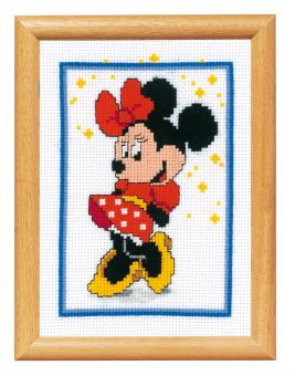 Vervaco Disney - Minnie Mouse PN-0014671 