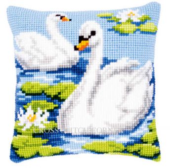 Vervaco Cross Stitch Cushion Kit - PN-0144079 