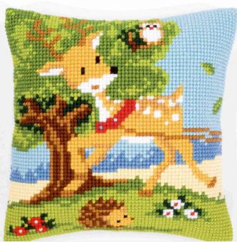 Vervaco Cross Stitch Cushion - PN-0144824 