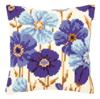 Vervaco Cross Stitch Cushion Kit - PN-0145051 