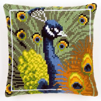 Vervaco Cross Stitch Cushion Kit - PN-0145700 