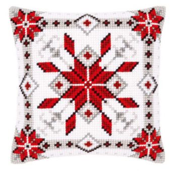 Vervaco Cross stitch Cushion - PN-0146119 