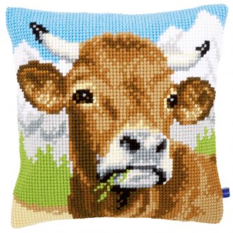 Vervaco Cross Stitch Cushion Kit - PN-0148000 