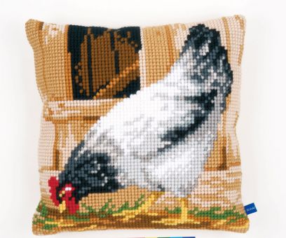 Vervaco Cross Stitch Cushion Kit - PN-0148109 