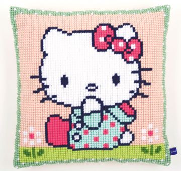Vervaco Cross Stitch Cushion - PN-0155210 