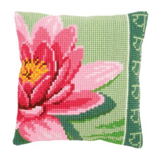 Vervaco Cross Stitch Cushion Kit - PN-0156008 