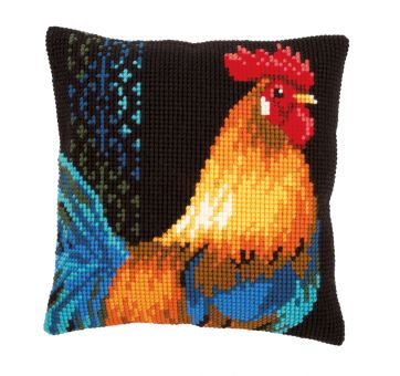 Vervaco Cross Stitch Cushion Kit - PN-0156228 