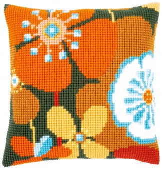 Vervaco Cross Stitch Cushion Kit - PN-0156667 