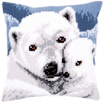Vervaco Cross Stitch Cushion Kit -  PN-0157960 