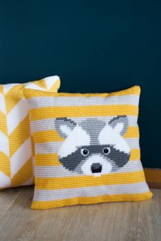 Vervaco Stitch Cushion Kit - PN-0158104 