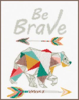 Vervaco - COUNTED CROSS STITCH KIT 