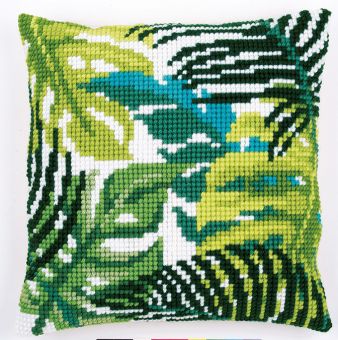 Vervaco Cross Stitch Cushion Kit - PN-0166284 