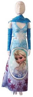 Dress Your Doll - Making Couture - Kleider Set - Frozen 