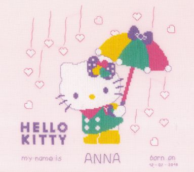 Vervaco - Hello Kitty PN-0172797 