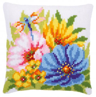 Vervaco Cross stitch Cushion - PN-0184985 