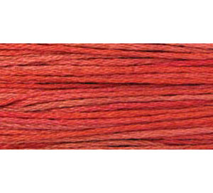 Weeks Dye Works - Aztec Red 