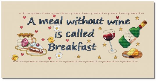CSC-Designs - Wine and Breakfast 