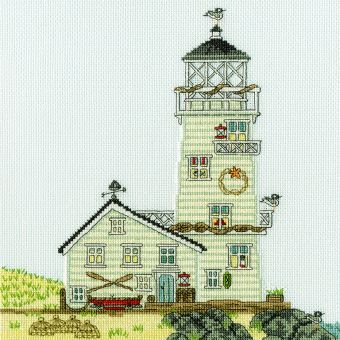 Bothy Threads - New England – The Lighthouse 