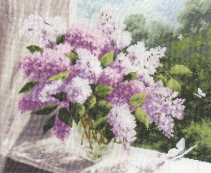 Zolotoe Runo - Lilac Spring 