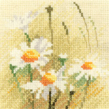 Simply Heritage John Clayton Mini Flowers Cross Stitch CHART Your Choice