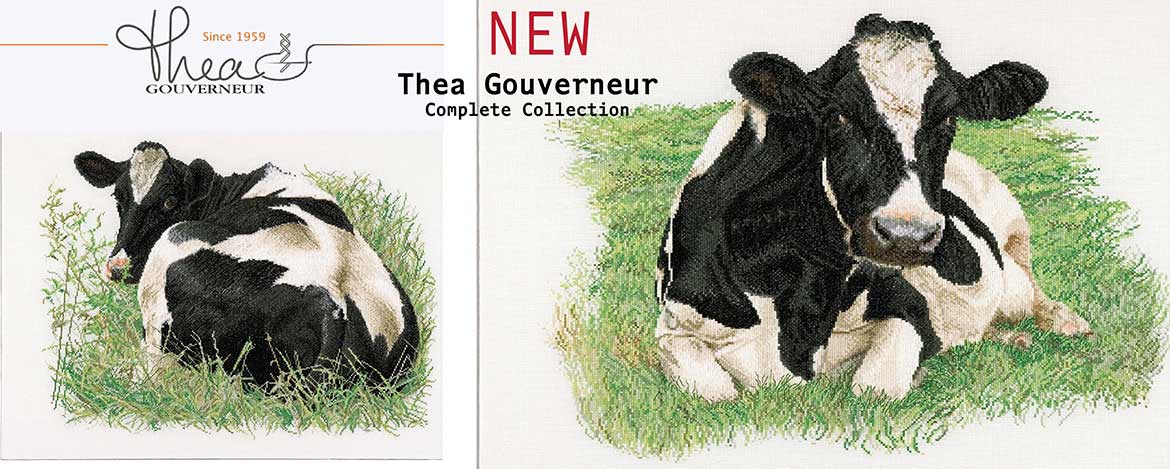 New Complete Collection from Thea Gouverneur