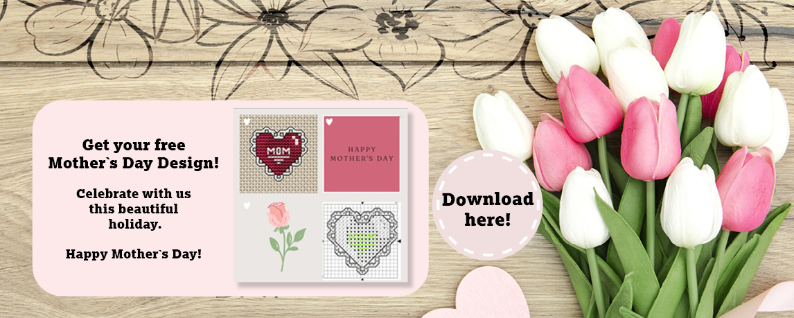 Get your free Mother`s day Design!